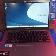 Laptop Asus  experbook Core i3 gen 11