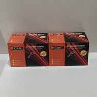 Camel Gypsum Screws 6x1", 6x1 1/4", 6x1/2", 6x2" - 6x1 1/2inch