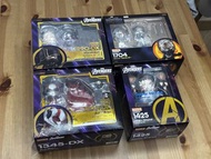 全新Marvel黏土人Figure  Avengers Endgame Nendoroid 奇異博士 鷹眼 antman 蟻俠 金錢豹 doctor strange  Hawkeye  Erik Ki