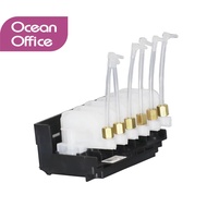 hot Manifold Adaptor and DTF Ink Damper For Epson L8050 18100 L18050 Printhead Damper DTF Ink Flow D