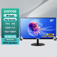 จอมอนิเตอร์ 27 นิ้ว จอคอม  หน้าจอโค้ง จอเกมมิ่ง LED Gaming monitor จอมอนิเตอร์เกมมิ่ง VGA HDMI จอมอน