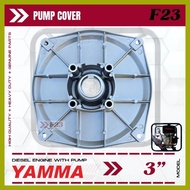 ⚖ ◆ ╱ Pump Cover Yamma 3" 7HP Diesel Engine Coupled Water Pump