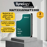 Synology PLUS NAS Internal Hard Drive HAT3310/ HAT3300 SATA III 3.5'' Sata HDD Hard Drive NAS Hard D