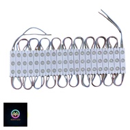 Led hắt 3 bóng mắt lồi 12v chống nước (10 vỉ)