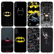 Samsung A6 A8 A9 J4 2018 J2 J4 J5 J6 J7 Prime Plus B25 bat Anime Soft transparent phone case