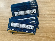 RAM Notebook แรมโน๊ตบุ๊ค 4GB DDR3 DDR3L Bus 1600 สินค้ามีประกัน