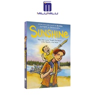 Milu Sunshine A Graphic Novel Young Adult Fiction Children S Adventure Story Book Comic Original Eng