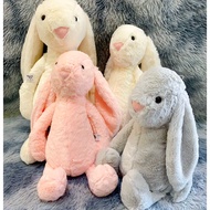 Imported Goods JellyCat Rabbit Teddy Bear - Cute Long Ear Bunny Rabbit For Baby - Premium Rabbit Teddy Bear