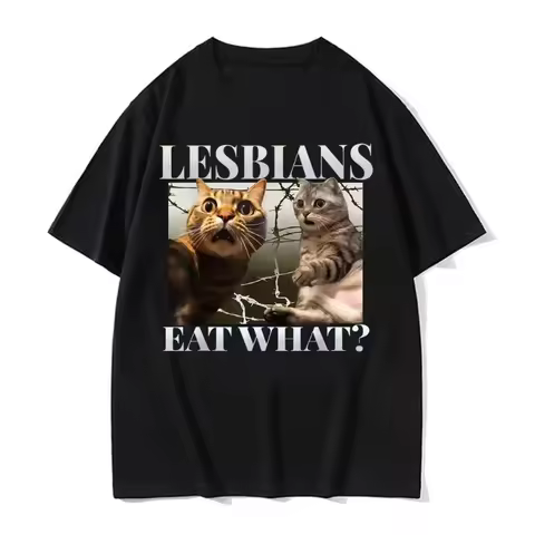 I'm Eating Solder, A Funny Cat Emoji T-shirt for Women, A Fashionable and Casual Summer Top.women Cl