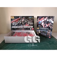 Bandai HG UT-1D Civilian Astray DSSD Custom