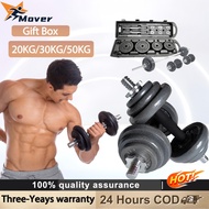 Dumbbell Set for man 20 50KG Dumbbell Set Barbell Set Weights Barbell Fitness Adjustable Dumbbells