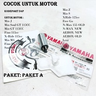 ROTAK SARINGAN FILTER FUEL PUMP POMPA SARINGAN FILTER BENSIN MIO J  XRIDE  MIO GT  FINO  SOUL GT 125