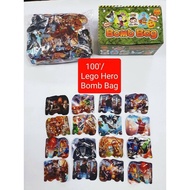 HEPIN Bomb Bag(100pcs)
