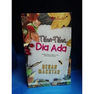 NOVEL MELAYU TIBA-TIBA DIA ADA REHAN MAKHTAR