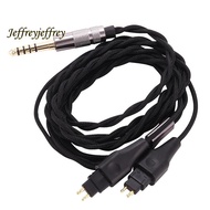 Headphone 4.4mm Balanced Cable DIY Cable for  HD580 HD600 HD650 HD660S Headphone Upgrade Cable