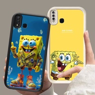 YZ-61SpongeBob Cool Casing for VIVO Y17 V19 Y15 Y19 V15 Y12 Z1 Y30 Y50 Pro