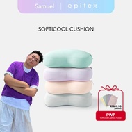 Epitex x Samuel Softicool Cooling Knit Cushion | Cooling Cushion