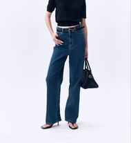 Wara Curved WIDE spandex jeans- JW113  JW114