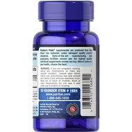 Puritan's Pride L-Carnitine Co-Used with Linoleic Acid Slimming Fat Metabolism Overseas Import 60 Ca