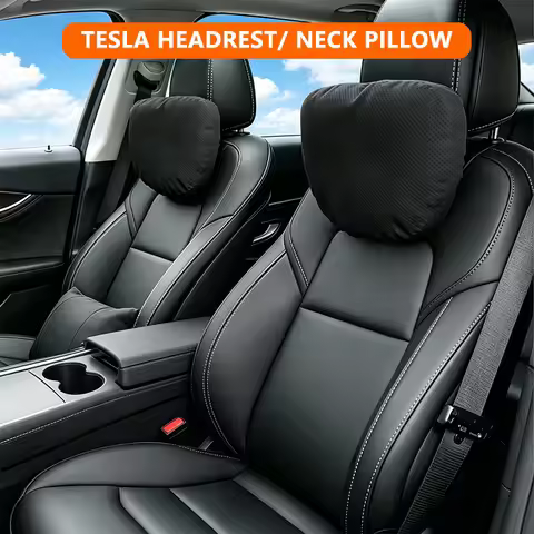 For Tesla Model Y Juniper Model 3 X S Cybertruck Roadster Highland Interior 2026 Accessories Headres