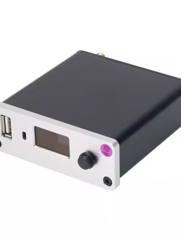 New Zishan MD4 CS43198 HiFi DSD Digital Player Bluetooth DAC 192K DSD256 Coaxial Optical Fiber Signa
