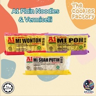 A1 Plain Noodles & Vermicelli | Mee Poh, Wanton Mee & White Flour Vermicelli