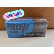 [Ready Stock] [Shipment] Brand New Minigt 1/64 minigt 685 Boxed Acura ARX 06 gtp #10 Daytona, Brand 