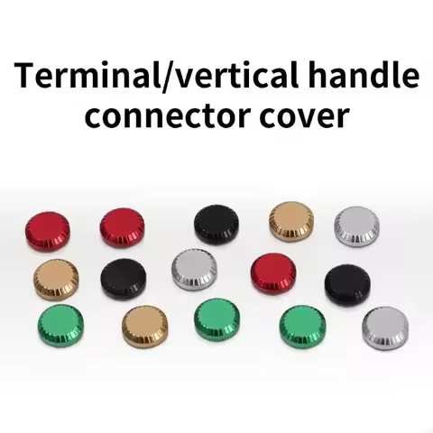 Metal Terminal Cover Caps Flash Sync Caps For Camera Interfaces For Fujifilm XT3 XT2 XT20 XT30ii XPR