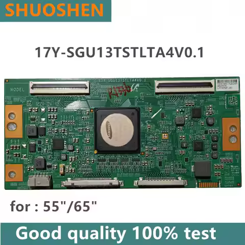 17Y-SGU13TSTLTA4V0.1 T-CON board For Sony 55-inch 65-inch TV logic board 17Y_SGU13TSTLTA4V0.1 Good q