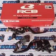 NEW RCB BRAKE MASTER E2+ E3+ E4+ LEFT CLUTCH PERCH,LEFT BRAKE MASTER & RIGHT BRAKE MASTER