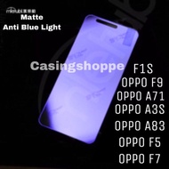 OPPO A5 A9 2020 RENO 2 10X REALME C2 5 2 3 PRO F11 A37 R17 R9s A7 F9 F1s A3S A83 F7 FULL Matte PE BL