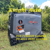 Benma Gasoline Inverter Generator EC5500i 5000watt ID37523