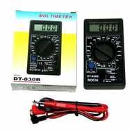 LP99 Digital Multimeter DT830B Avometer Multitester Multi Tester DT-830B