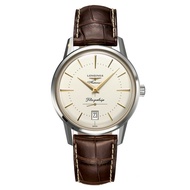 Longinesnes Classic Replica Series Men's Watch Automatic Mechanical Watch Retro Men's Watch Wrist Watch L4.795.4.78.2