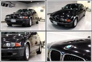 1998年 BMW 520i/保證現場實車/歡迎試車/便宜車況好/八大瑕疵信用空白皆可超貸/附九大保固