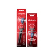 แปรงสีฟันไฟฟ้า คอลเกต อ๊อพติค ไวท์ Colgate Optic White Battery Toothbrush