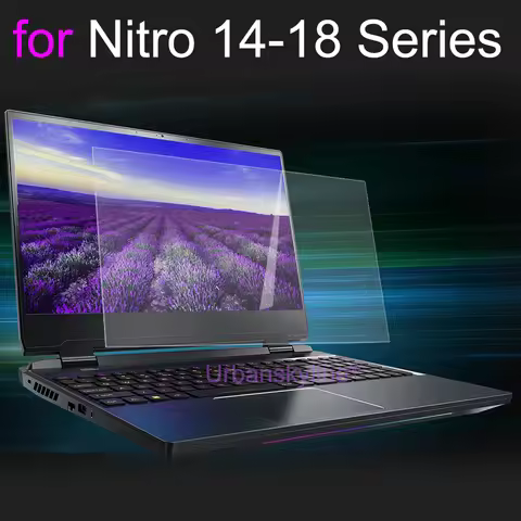 Screen Protector for Acer Nitro 16 17 V 14 15 18 5 Spin 7 Lite AI AN14 AN16 AN17 AN18 HD Clear Matte