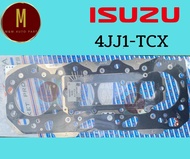 ประเก็นฝาสูบ+ฝาหน้าบน ISUZU 4JJ14JK1-TCX(เหล็ก STD) URO4 2012-ON D-MAX ALL NEW 3รู (96.5MM) ยี่ห้อ o