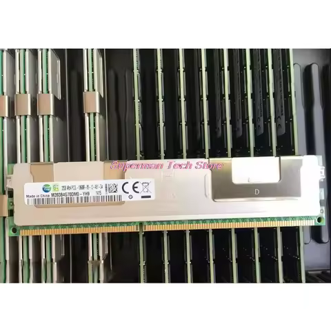 RAM M393B4G70DM0-YH9 32GB 4Rx4 DDR3L 1333 PC3L-10600R ECC REG Server Memory Fast Ship High Quality