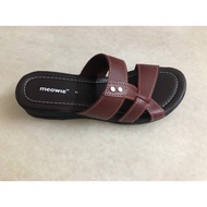 Fashion Women's Slipper /  Women's Flat / Slide / Slipper / Selipar Perempuan / Selipar Wanita / Sel