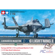 Tamiya #60794 1/72 Lockheed Martin F-35C | 1/72 War Bird Collection