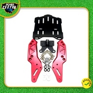 แร็คท้าย Semspeed FORZA-300 2018-2019 แร็คหลัง FORZA 300 ADV350