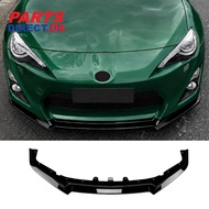 Toyota GT86 ZN6 FT86 Front Lip 2012-2016 front bumper lip accessories