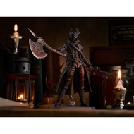 READY STOCK Max Factory Figma 367-DX & Figma Plus Bloodborne Hunter The Old Hunters Edition