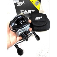 GTECH CAST DRIFT 71hg- RATIO 7.8:1 BC REEL