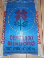 DINURAFO MINDORO RICE 5KILOS