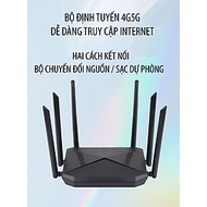 Bộ Phát Wifi 6 Râu 4G CPE B618 Tốc Độ Cao 300Mb, Nguồn Điện 5v 12v 220v Tiện Lợi Dễ Sử Dụng hàng nhậ