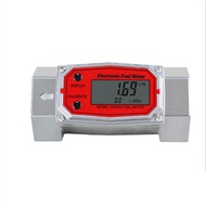Meter 1.5inch High- Digital Display Turbine Meter Measuring Water Methanol