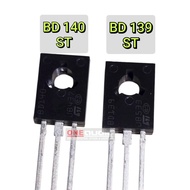 TRANSISTOR BD139 Original BD140/ ST