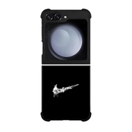 Casing Case Samsung Galaxy Z Flip 5 4 3 5G Nike DF615